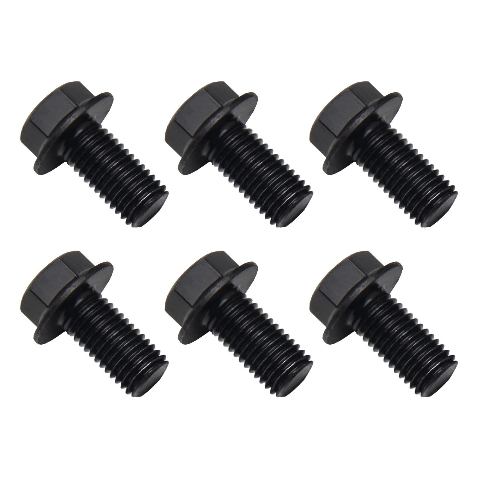 Transmission Flywheel Bolt Set Flexplate Kit For GM LS Series Engine Crankshaft