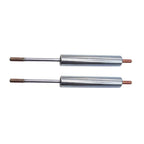2X Steering Damper Gas Spring 7188108 6649551 for Bobcat 450 553 653 751 753 853