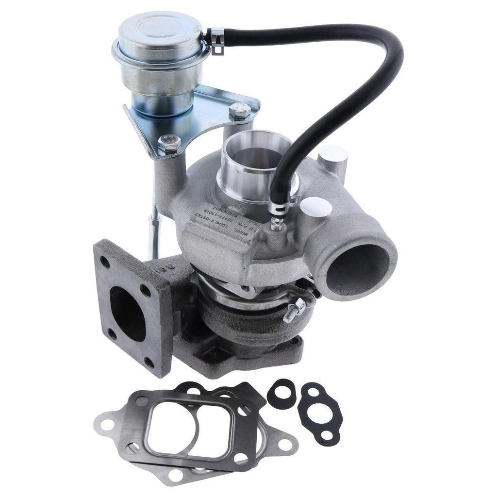 TD04L4 TD04L4-09TK3-5.0 Turbocharger Turbo for Kubota M6040 M7040 SVL75 SVL90