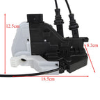 Front Door Lock Actuator Motor Passenger Side Latch for Santa Fe 2013 2018