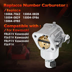 150040985 Carburetor for Kawasaki FR651V FS651V FR691V FS691V 150040986 Engine