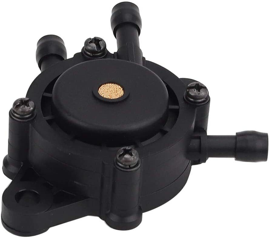 808656 2439316S 490407001 Fuel Pump for Kohler Kawasaki Briggs Honda