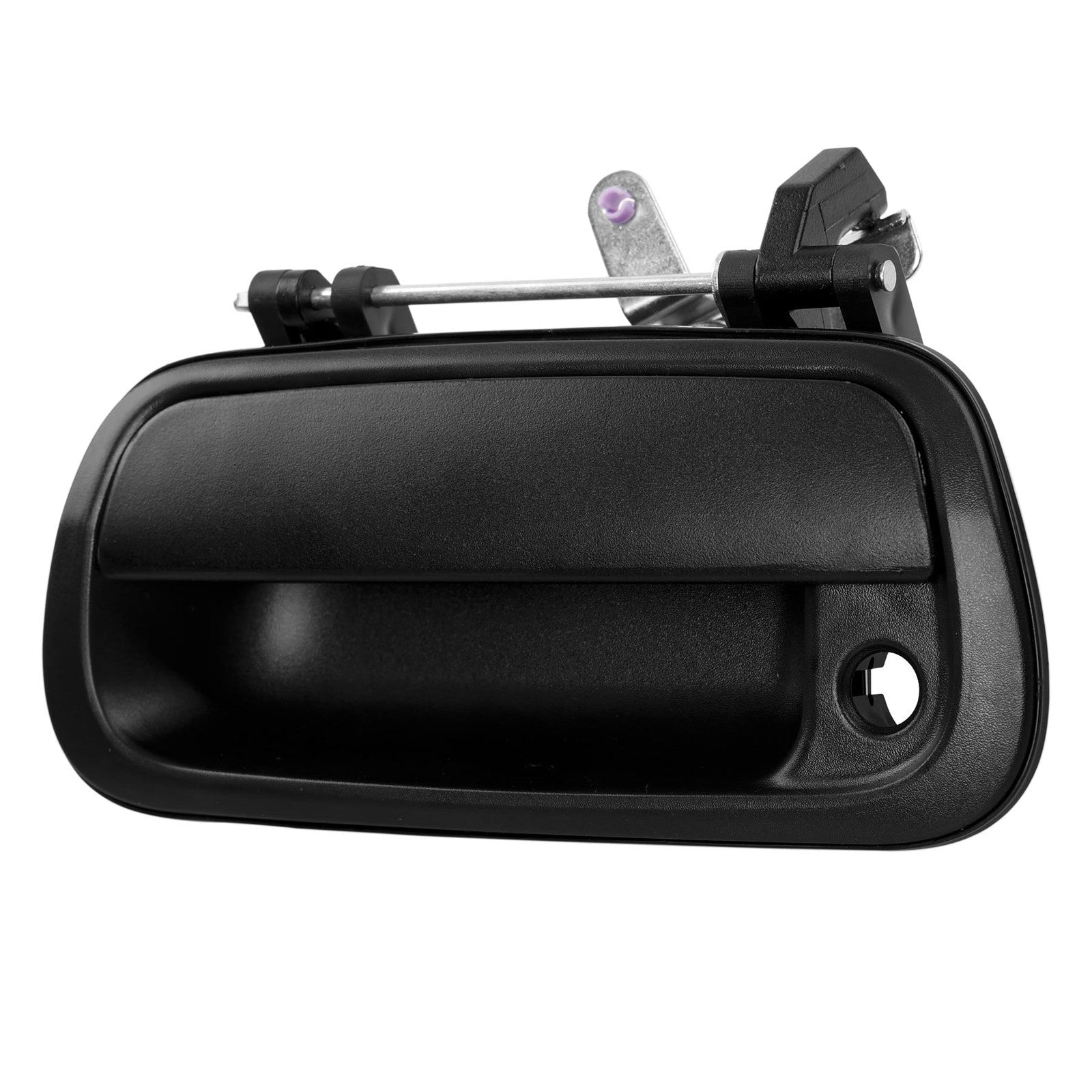 Upgraded Metal Tailgate Handle Liftgate Latch w Keyhole For Toyota 00 06 Tundra