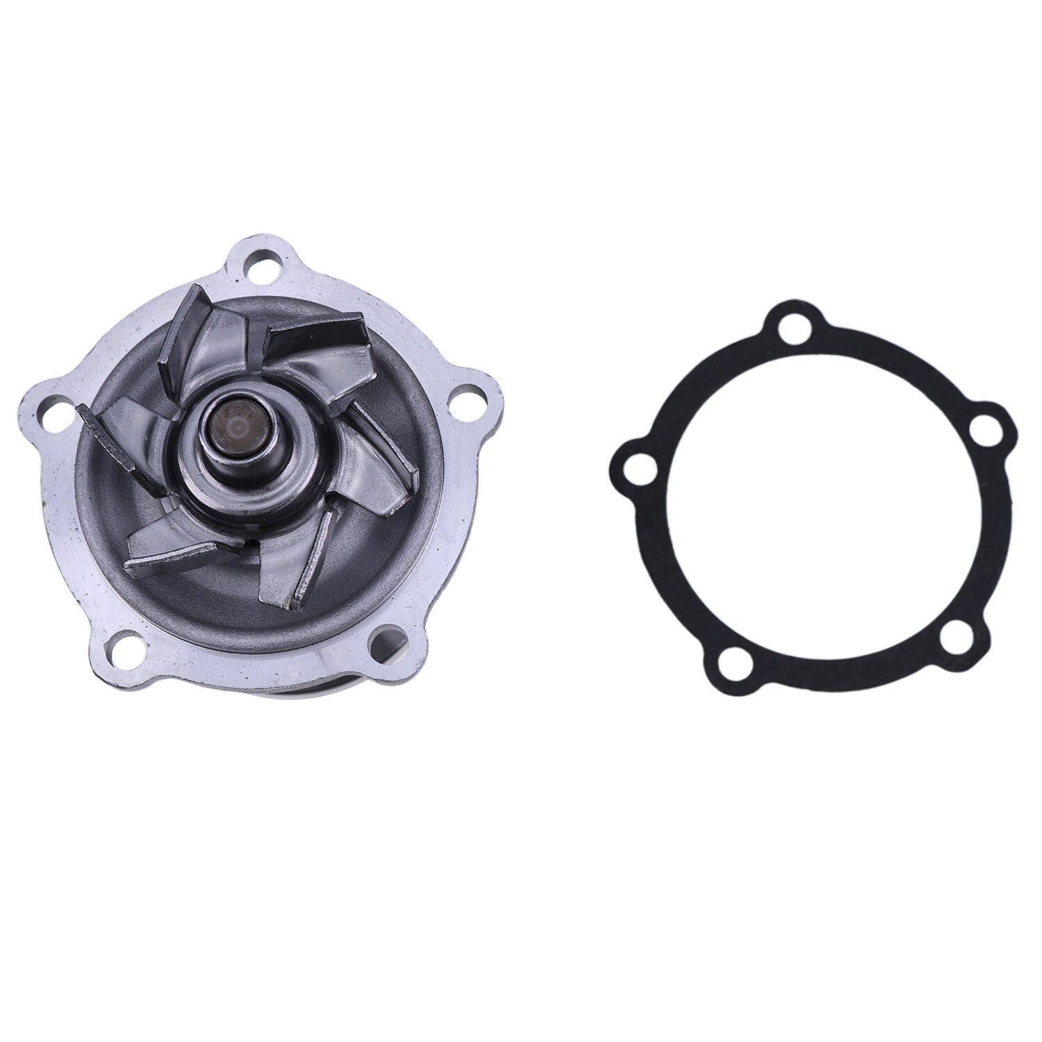 4Y-16120-78151-71 Forklift Water Pump for Toyota Clark Hyster 446097 3046758