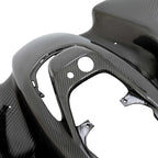 For Honda TRX 400EX 1999 2004 Front Fender ABS Carbon Fiber Printing 11739 30