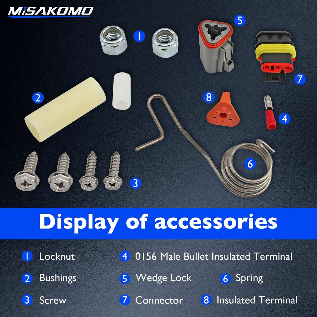 AM293201 Golf Carts Pre MCOR To MCOR4 Conversion Kit For Club Car DS 1995.5 2001