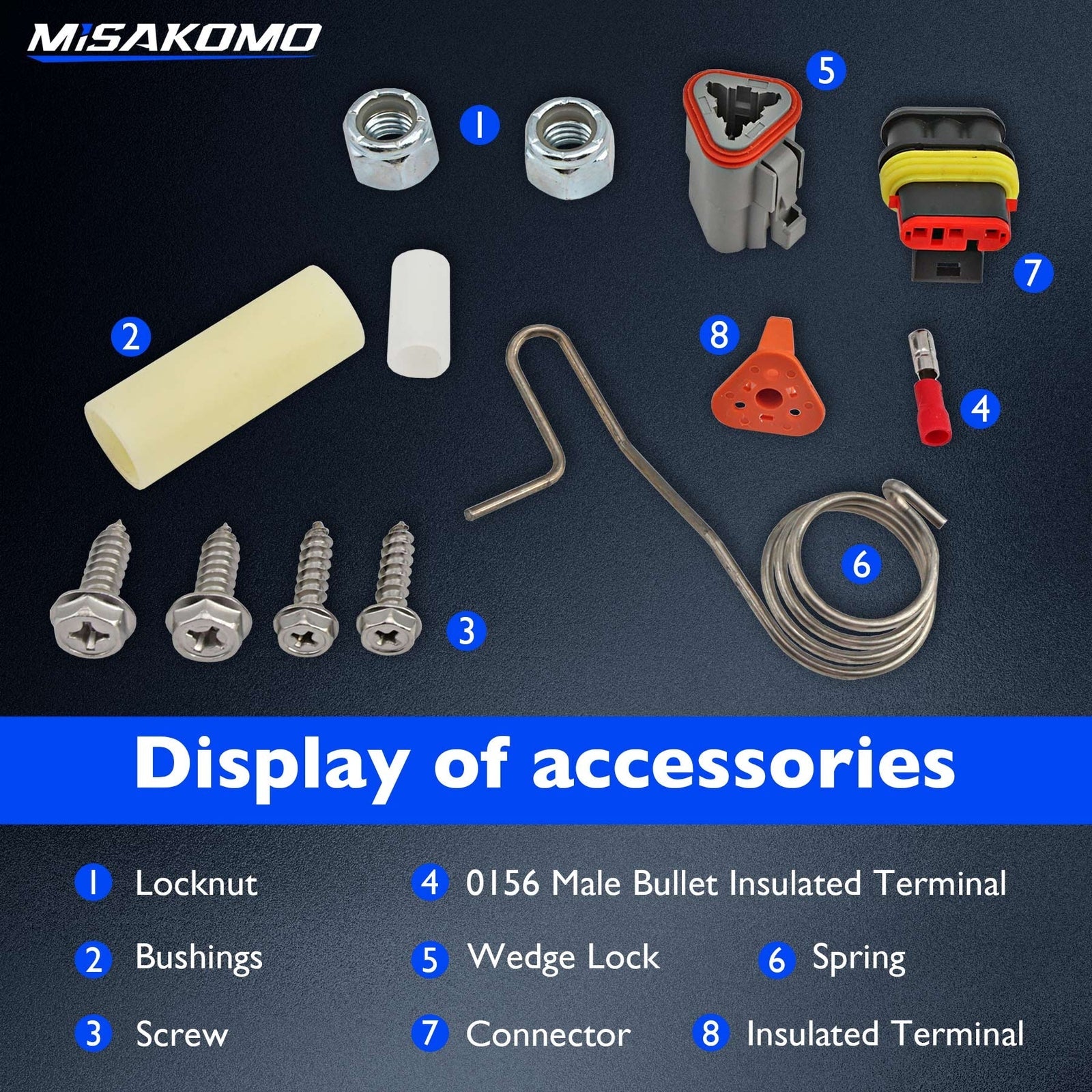 AM293201 Golf Carts Pre MCOR To MCOR4 Conversion Kit For Club Car DS 1995.5 2001