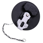 15257970 Locking Fuel Cap for Terex Generation Gen 7 Construction Equipment