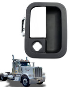 Exterior Door Handle Passenger Front Right Side for Kenworth Peterbilt 2005-2025
