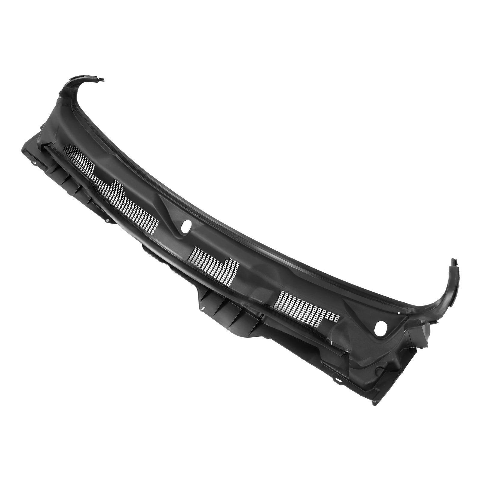 Wiper Cowl Panel Grille Vent For 2009 2018 Dodge Ram 1500 2019 2024 Classic