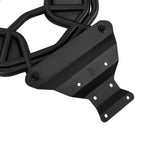 Rear Bumper Guard with D Ring for Can Am Maverick X3 Turbo 2017 Up