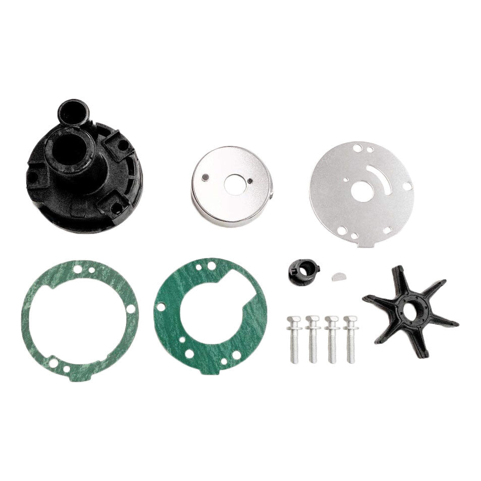 689W0078A400 183426 Water Pump Repair Kit With Housing for Yamaha 25 30 HP
