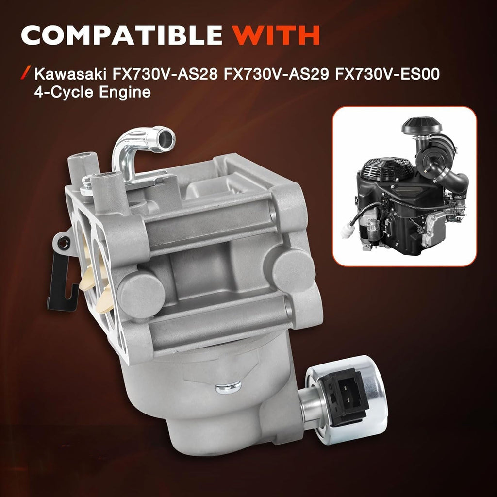 150041011 Carburetor for Kawasaki FX730V Mower Engines 150040930 150047051