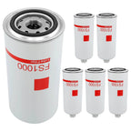 FS1000 Fuel Filter Water Separator For Freightliner Cummins C15 ISL9 M11 6x