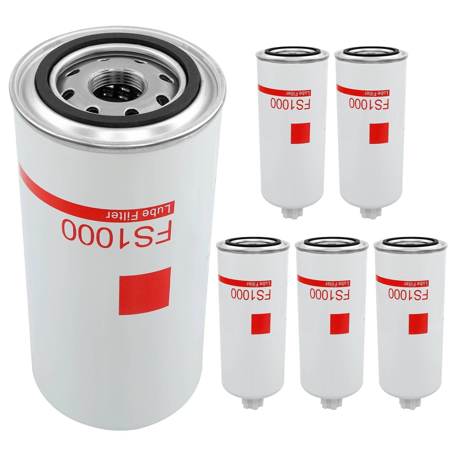 FS1000 Fuel Filter Water Separator For Freightliner Cummins C15 ISL9 M11 6x