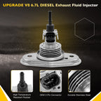 Reductant Injector DEF Diesel for Ford F150 F350 Transit 150 2011 2019 6.7L 3.2L
