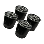Oil Filter 49065 2071 49065 2078 for Kawasaki Mule KAF400 KAF620 4 Pack