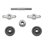 RV Slide Out Gear Box Pack Assembly 2 Inch x 2 Inch for Part 15 Tooth