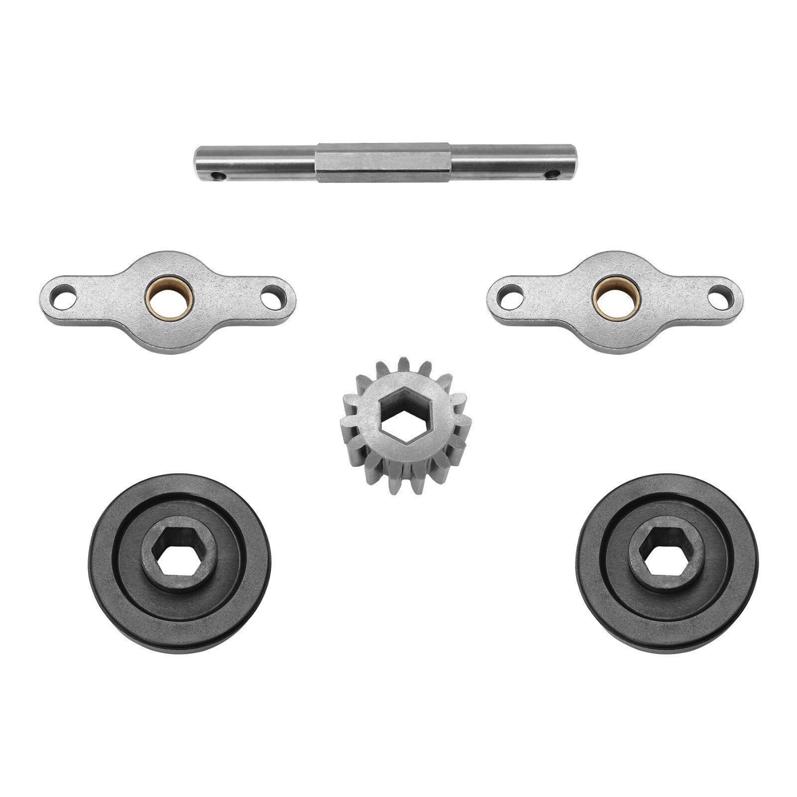 RV Slide Out Gear Box Pack Assembly 2 Inch x 2 Inch for Part 15 Tooth