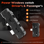 4602781AA Power Window Door Switch for Jeep Chrysler 200 300 Dodge 06-14