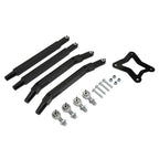 Powder Coated Radius Arms for Polaris RZR PRO XP 4 2020 Plus High Clearance Boxed