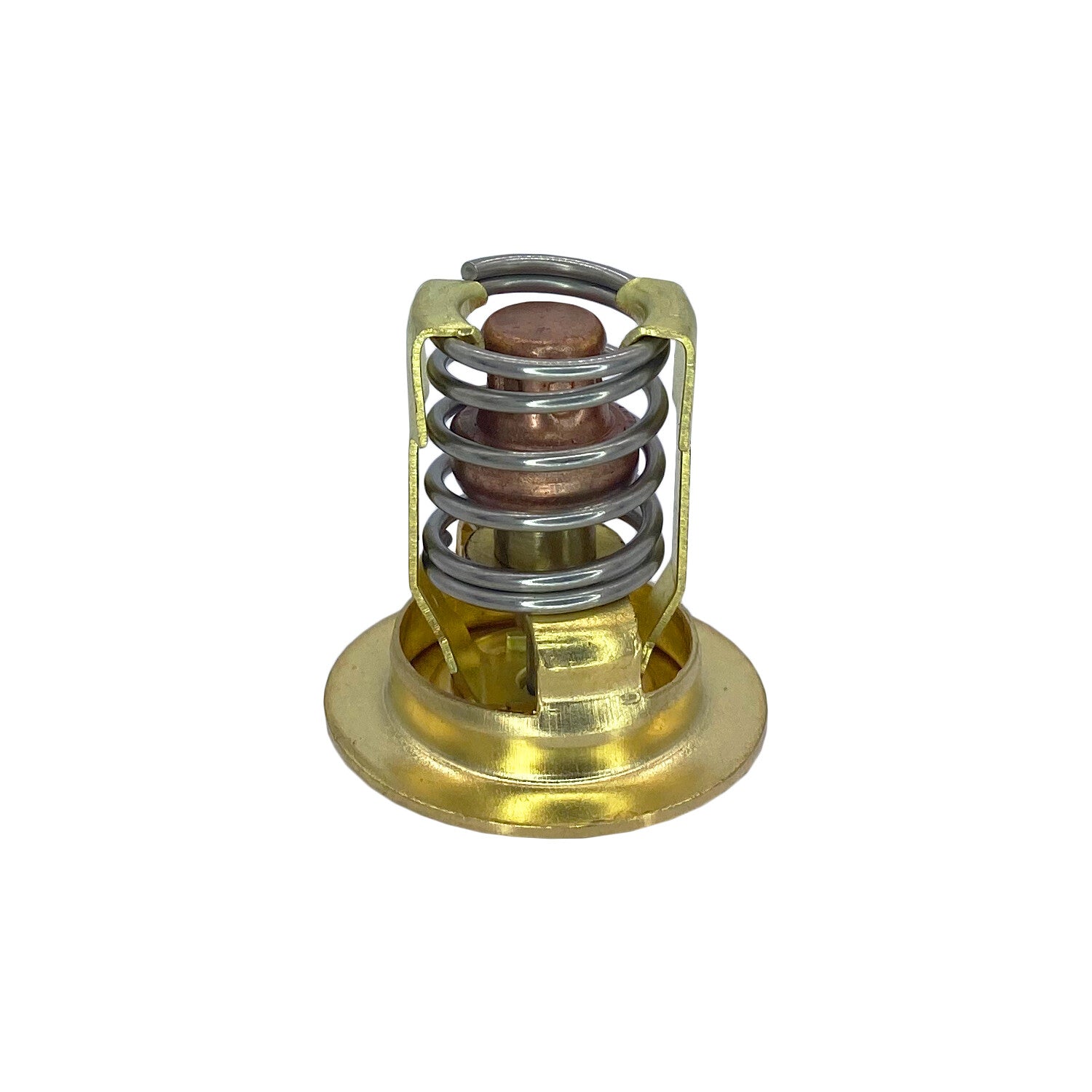 Thermostat And Gasket For MerCruiser 3.0L 2.5L 4 6 Cyl 140 120HP 59078T3 18-3650
