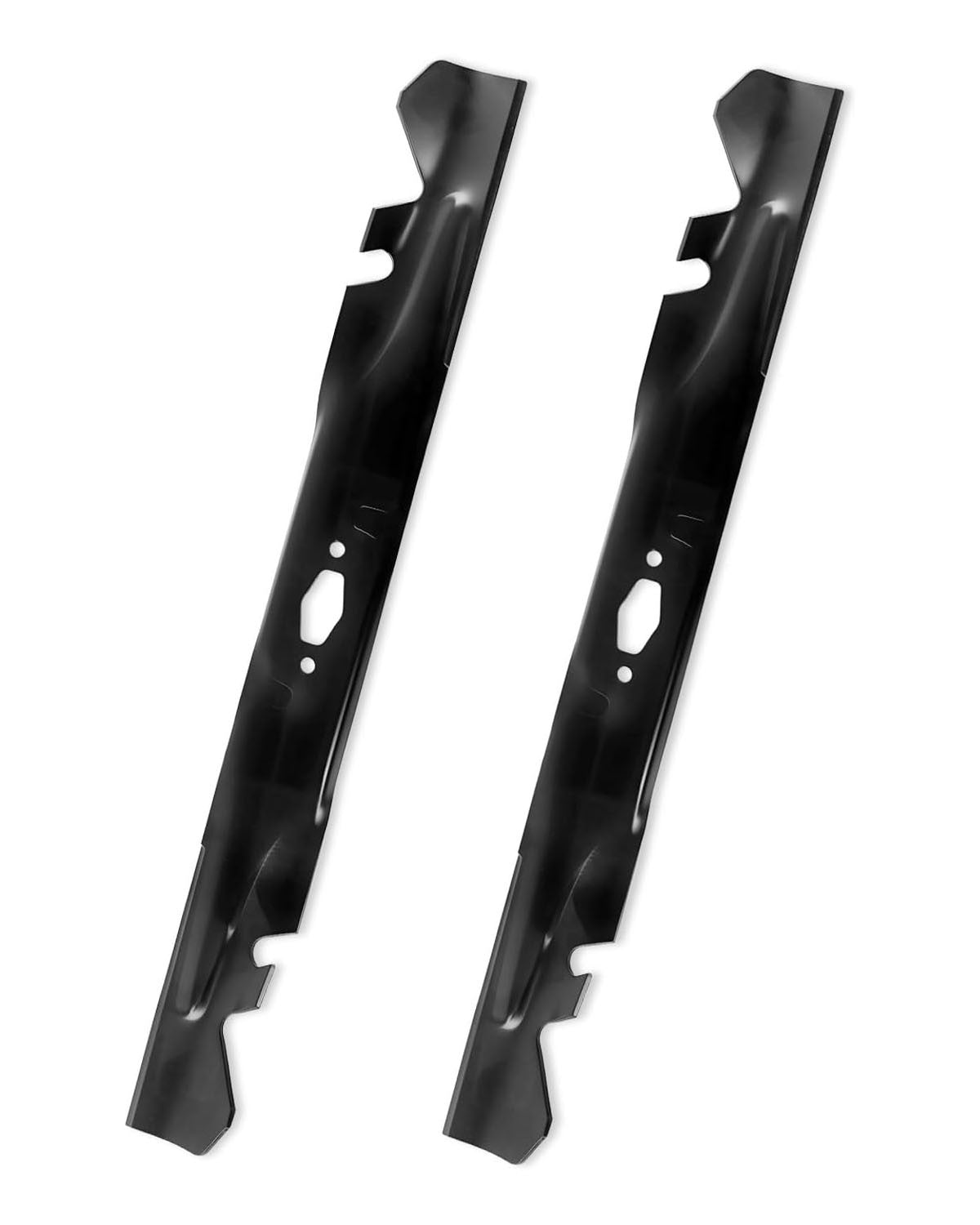 742P05510X 23.25 Mulching Blades for Cub Cadet Troy Bilt Craftsman 46 Deck 2X