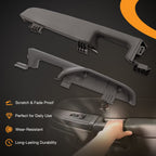 Door Armrest Handle Driver Passenger Kit for Chevy Suburban GMC Cadillac 99 06