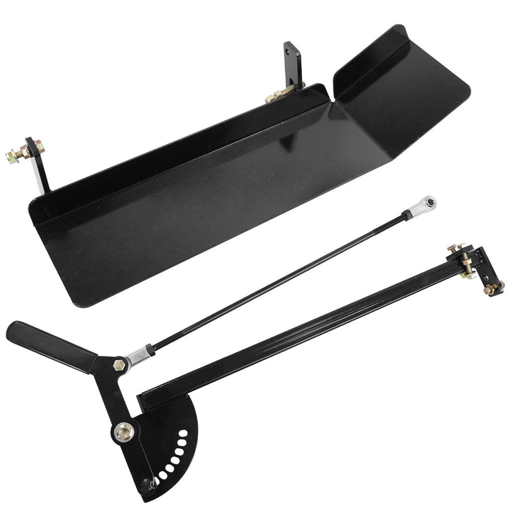 61 In ICD Deck Lawn Mower Chute Blocker for Ferris IS700Z ISX800 ISX2200 ISX3300