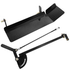 61 In ICD Deck Lawn Mower Chute Blocker for Ferris IS700Z ISX800 ISX2200 ISX3300