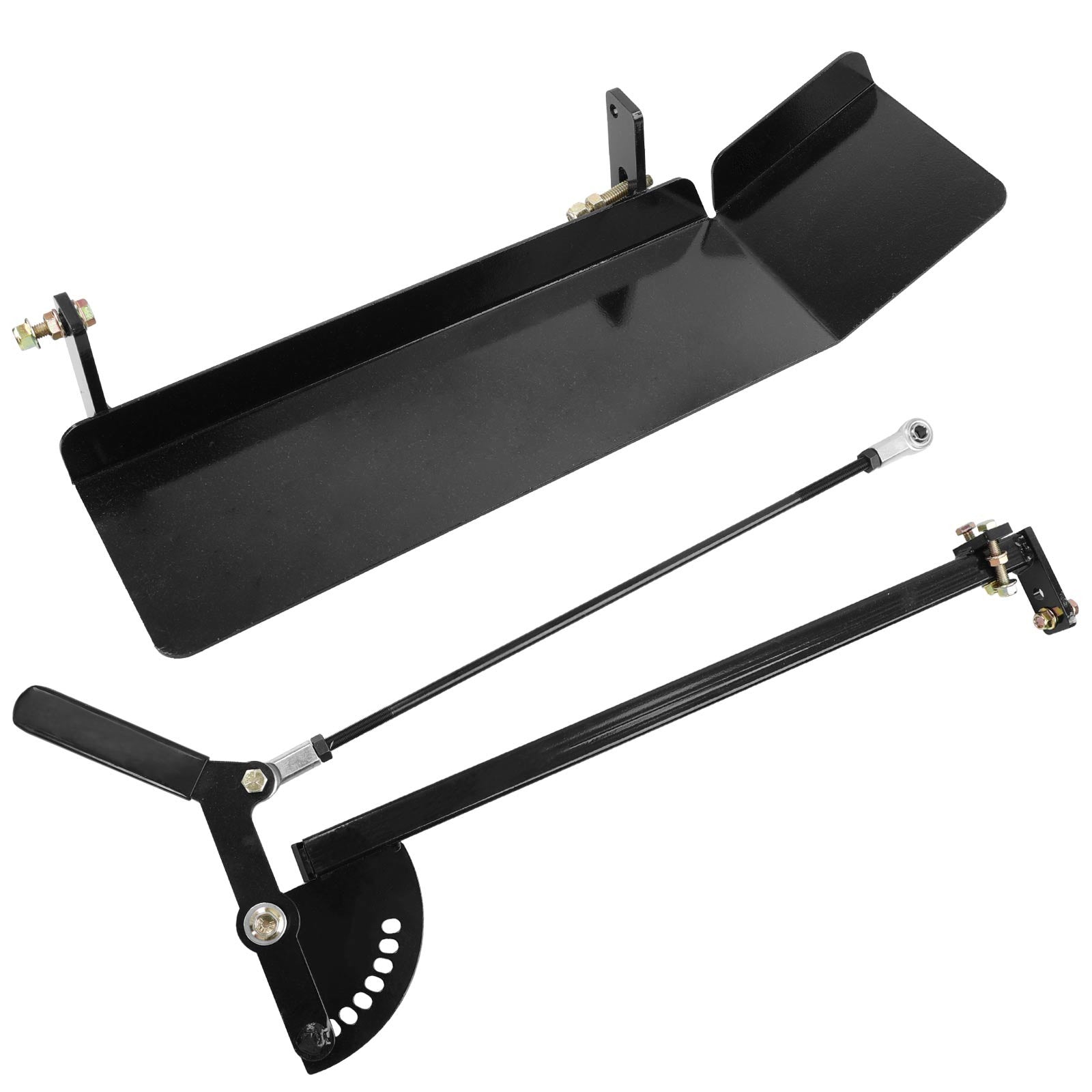 61 In ICD Deck Lawn Mower Chute Blocker for Ferris IS700Z ISX800 ISX2200 ISX3300
