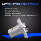 1757364YP Mower Deck Spindle For Simplicity Snapper ZT21542 NXT2548 3 Pcs