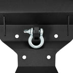 Rear Bumper Guard with D Ring for Can Am Maverick X3 Turbo 2017 Up