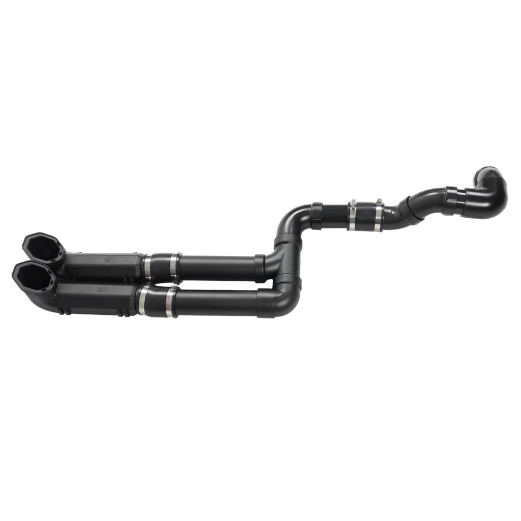 Snorkel Kit For Honda Pioneer 500 2015 2022 Clamp On Plastic Abs Pvc