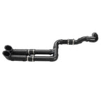 Snorkel Kit For Honda Pioneer 500 2015 2022 Clamp On Plastic Abs Pvc