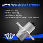1735326YP Lawn Mower Deck Spindle for Snapper Zero Turn Mowers 42 46 52