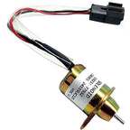 Solenoid for Komatsu Hydraulic Excavator PC20R8 PC27R8 with Yanmar