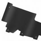 Radiator Grille Air Deflector Set with Mounting Hardware for Ford F150 2009 2014