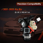Ignition Lock Cylinder Switch & Cylinder Housing with Keys for Kia Rio 2021 2023