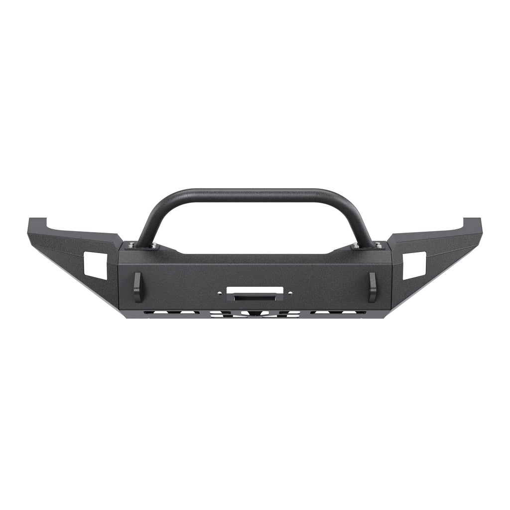 Front Steel Bumper with Bull Bar for Dodge Dakota Durango 97-04 1998 1999 2000 2001 2002 2003