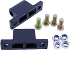 Door Hinge Set 6717593 for Bobcat Loader S220 S250 S300 S330 A220 A300