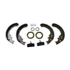 47410 23420 71 New Brake Shoes Wheel Cylinders Hub Seals for Toyota 8FGU25