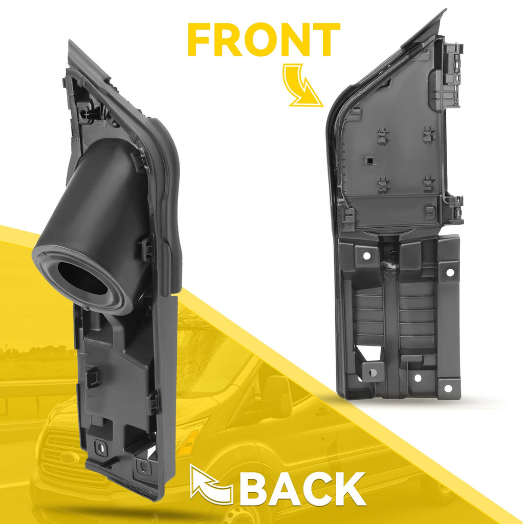 Fuel Filler Door Housing Pocket Hinge for 2015-2023 Ford Transit Van 150 250 350