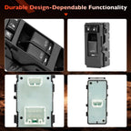 4602781AA Power Window Door Switch for Jeep Chrysler 200 300 Dodge 06-14