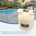 Pool Filter Cover Lid for Pentair Clean and Clear Predator Pool and Filter