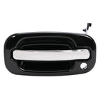Set Of 4 Outer Exterior Door Handles for 1999-2006 Chevy Silverado GMC Cadillac