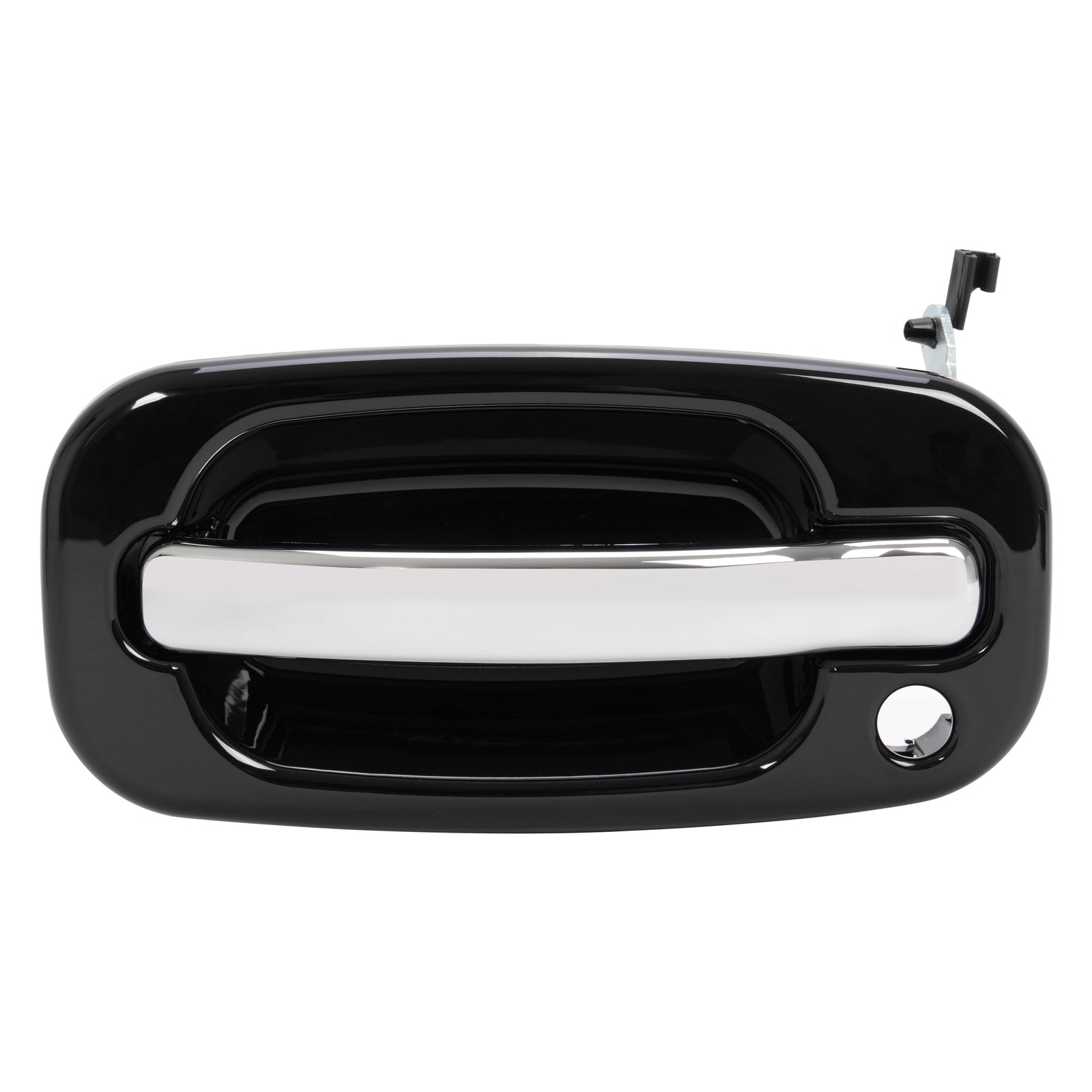 Set Of 4 Outer Exterior Door Handles for 1999-2006 Chevy Silverado GMC Cadillac