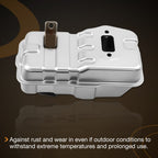 P100012130 Blower Muffler for ECHO PB-8010 PB-9010 EB810 EB910 P100006321
