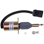 24V Stop Solenoid 3939019 SA-4889-24 for Cummins Engine C & B 5.9L & 8.3L