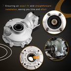 Rear Differential Axle Shaft Wheel Hub Set for Honda TRX300FW Fourtrax 300 88 00
